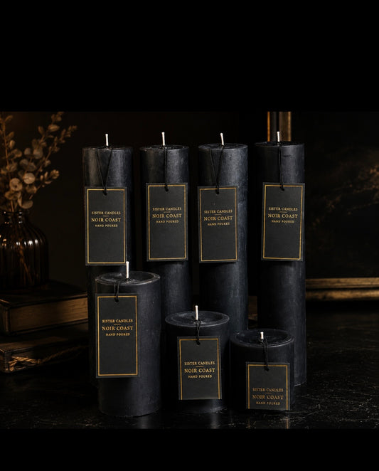TONY NOIR — Noir Coast Collection