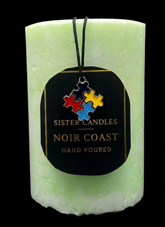 Limited Glow Pillar