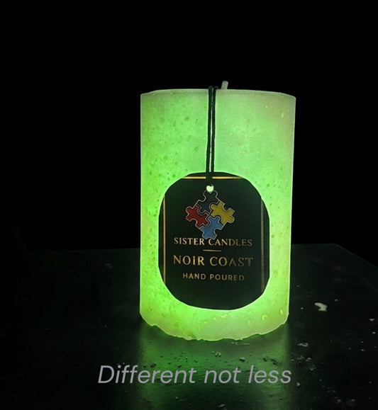 Limited Glow Pillar