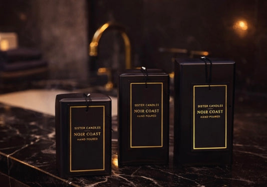 TONY NOIR — Noir Coast Collection