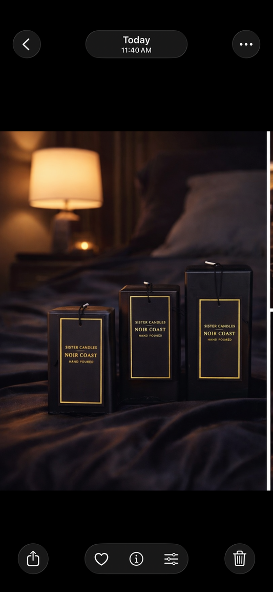 TONY NOIR — Noir Coast Collection